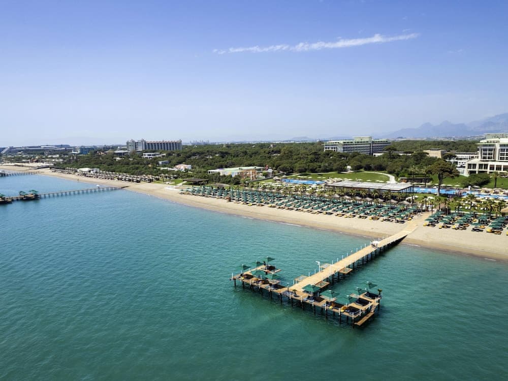 Belek Muhafazakar Oteller 2026
