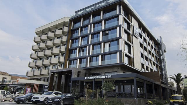 Kusadasi Islami Oteller Kusadasi Muhafazakar Oteller Halalbooking