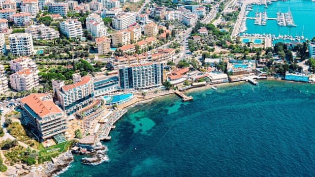 Kusadasi Islami Oteller Kusadasi Muhafazakar Oteller Halalbooking