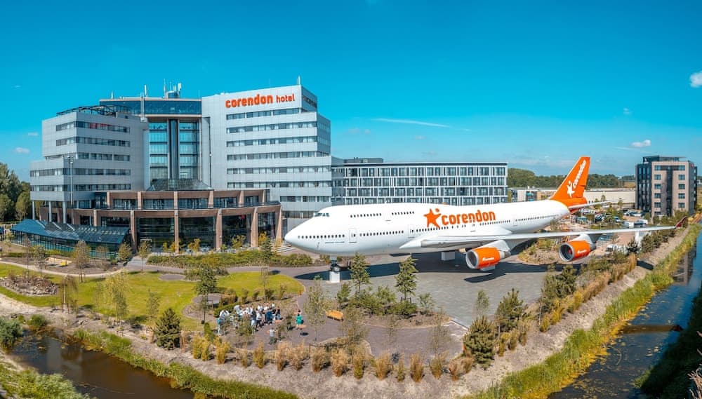 Corendon Urban Amsterdam Schiphol Airport Hotel 138 Corendon Urban Amsterdam Schiphol Airport Hotel 138