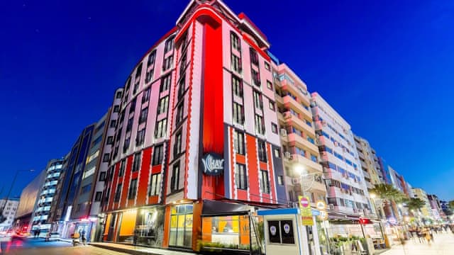 Izmir Islami Oteller Izmir Muhafazakar Oteller 2021 Halalbooking