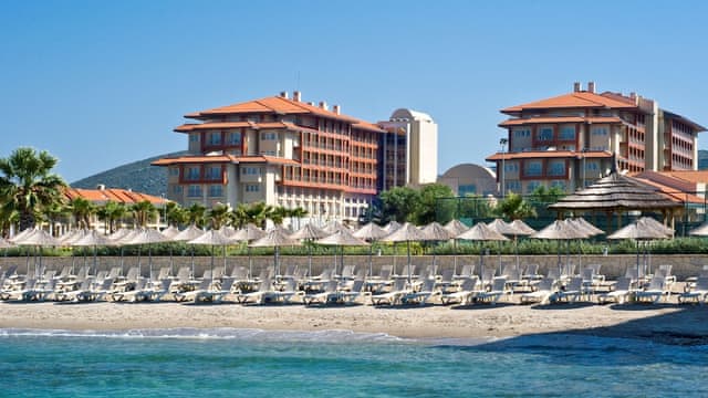 Cesme Muhafazakar Oteller Islami Oteller Cesme 2020 Halalbooking