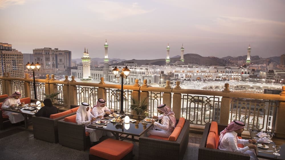 Al Marwa Rayhaan by Rotana 9.008
