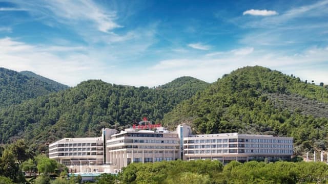 5 Star Muslim Friendly Hotels In Izmir Halalbooking