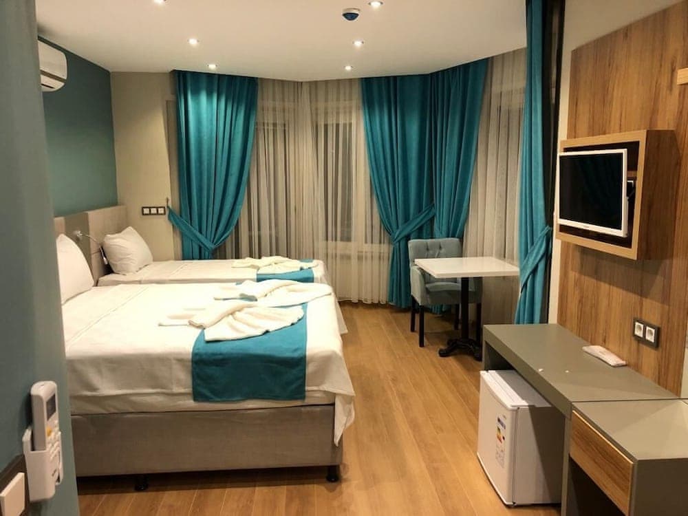 Akcay Mas Palmiye Otel Best Deals 2020 Halalbooking