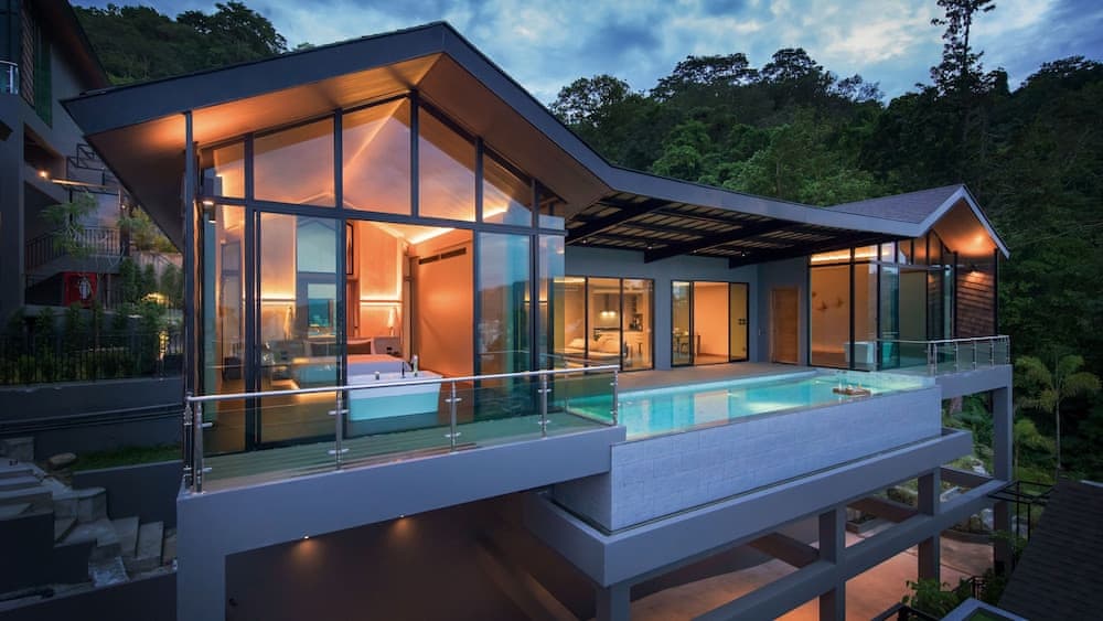The Senses Resort & Pool Villas, Phuket €78