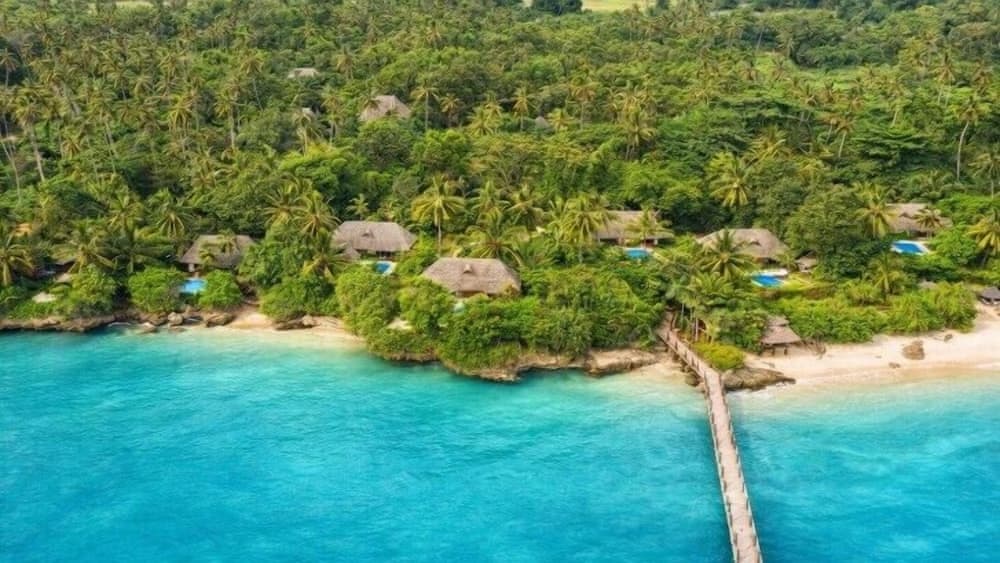 Zanzi Resort prices from €492