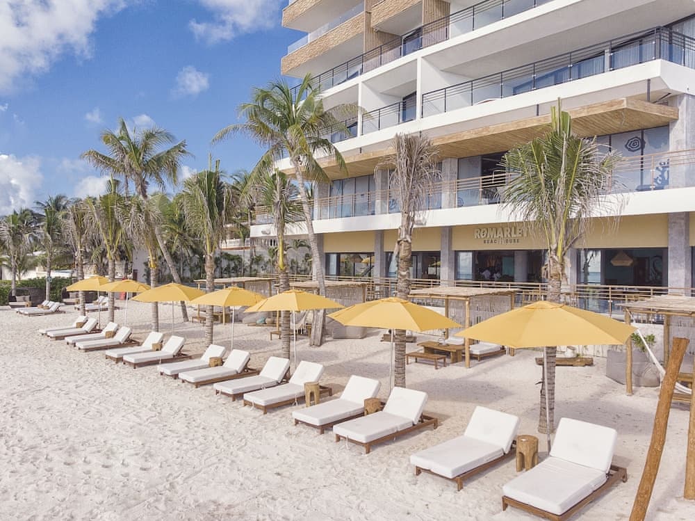 Romarley Beach House - All Inclusive лучшие предложения 2022 - HalalBooking