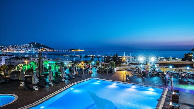 Kusadasi Islami Oteller Kusadasi Muhafazakar Oteller Halalbooking