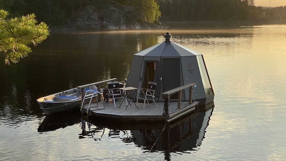 Yggdrasil Igloo Water Huts Best Deals 2025