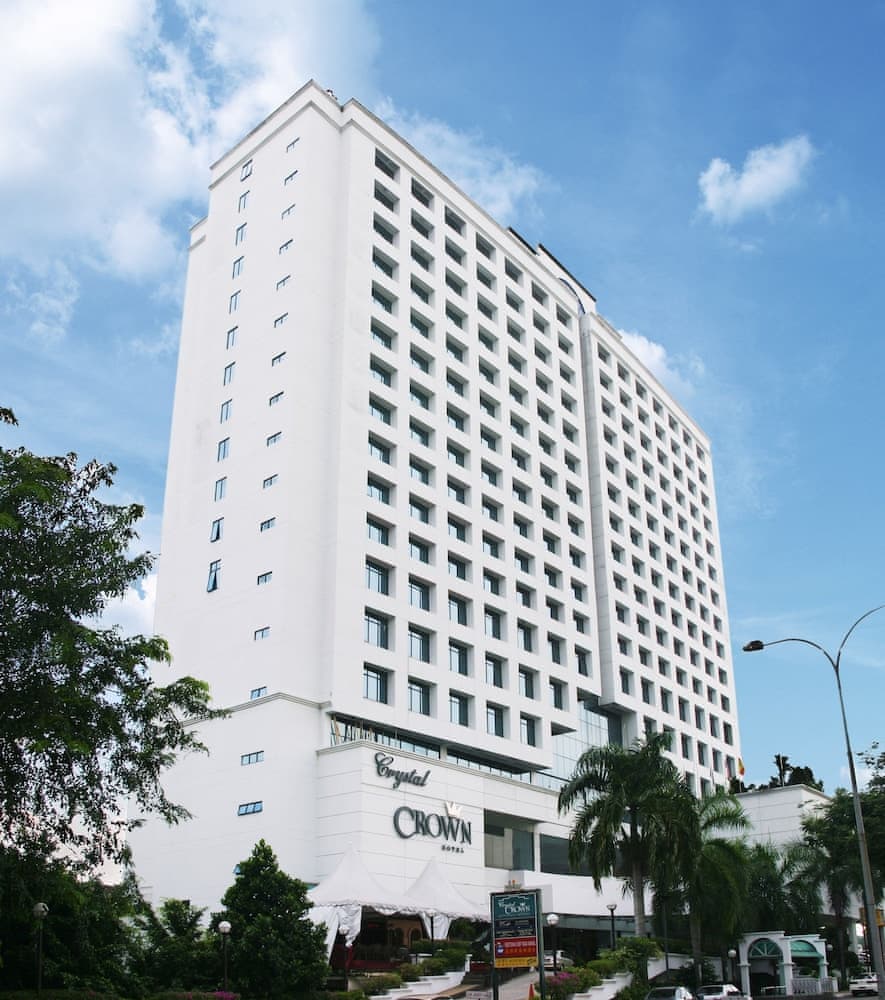Crystal Crown Hotel Petaling Jaya 52 Halalbooking