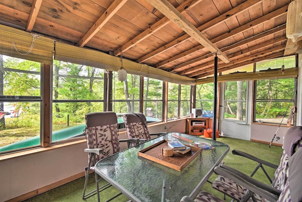 Lakefront Cabin w/ Fire Pit, Dock, & Boat Rental Best Deals 2023 HalalBooking