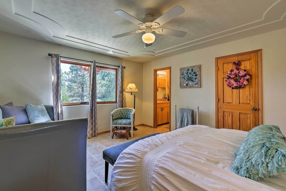 Angel Fire Mountain Home Private Hot Tub & Sauna! Best Deals 2023