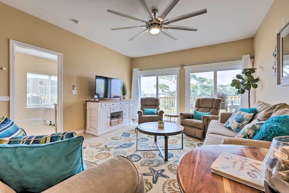 Dauphin Island Condo w/ Boat Slips Walk to Beach! Best Deals 2023