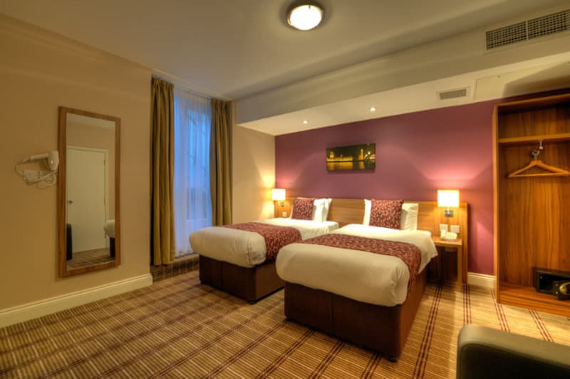 Comfort Inn Kings Cross 77 Halalbooking