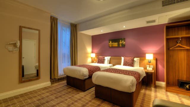 Comfort Inn Kings Cross 77 Halalbooking