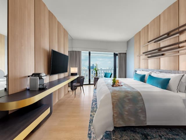 Chambre Twin COLLECTION Club