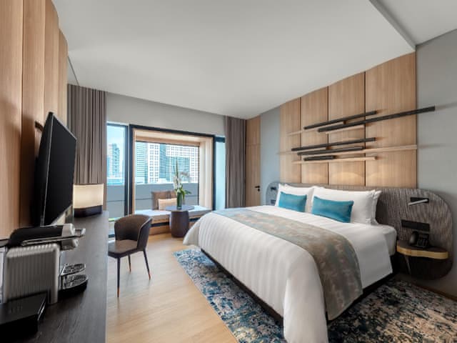 Chambre Twin Premier Lifestyle