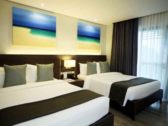 Hébergement Premier Grand