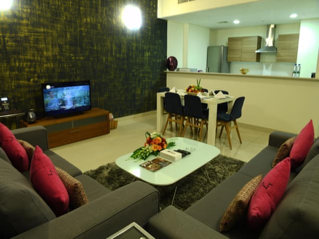 Appartement Exécutif 2 Chambres 