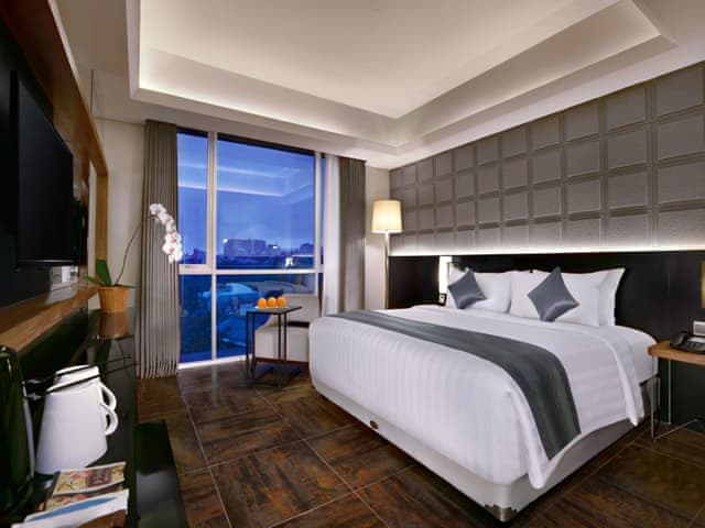 Chambre Supérieure