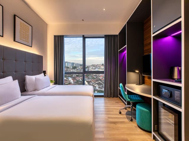 Chambre The INNSIDE 3 Adultes