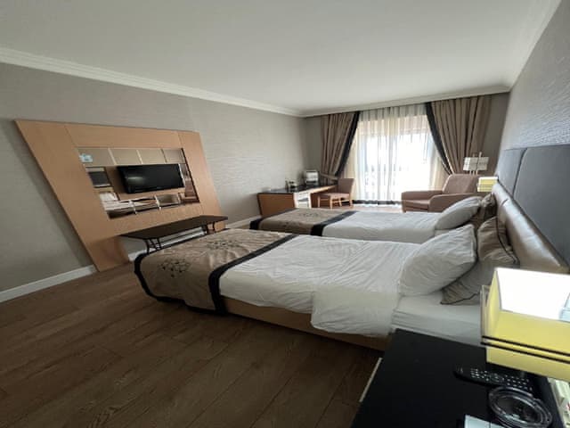 Standart Çift Kişilik veya Twin Oda