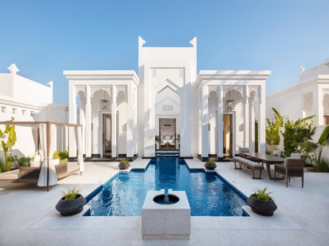 Villa Royale 1 Chambre avec Piscine Privée