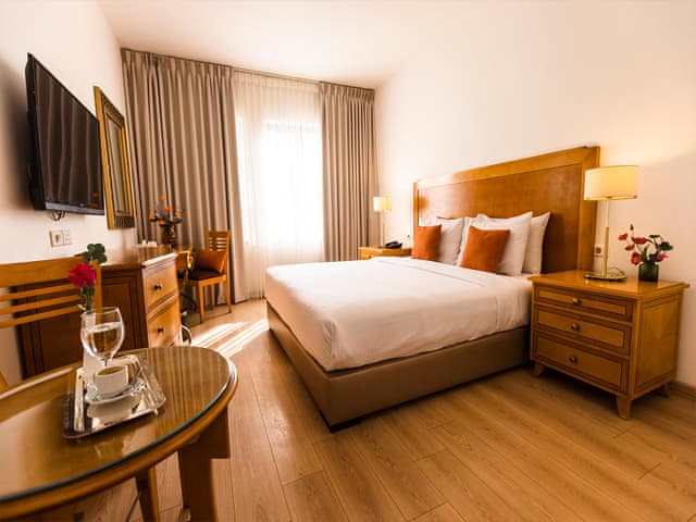 Chambre Double Standard