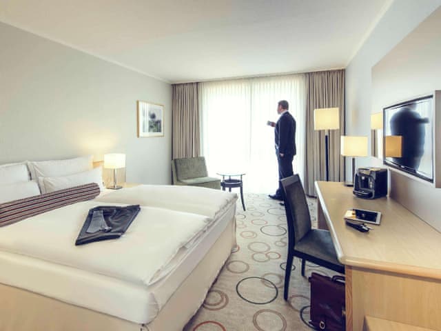 Chambre Privilègeavec Lit Queen Size