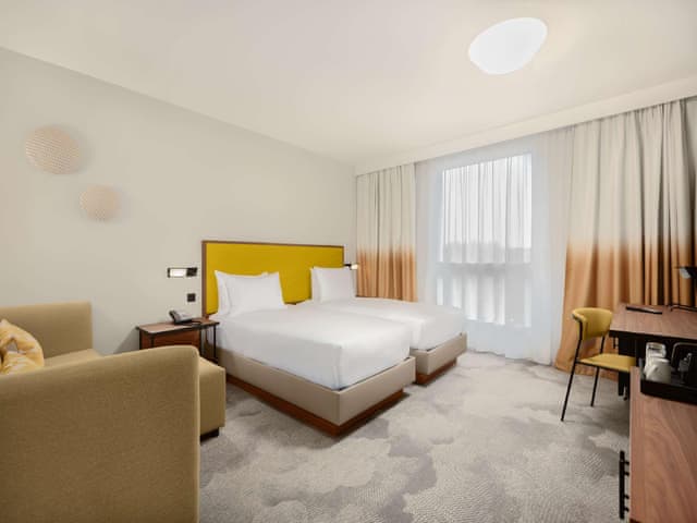 Chambre 2 Lits Jumeaux