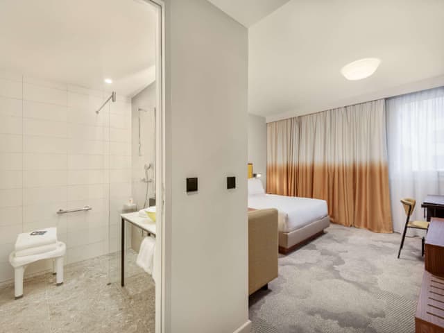 Hébergement 1 Lit Queen-Size