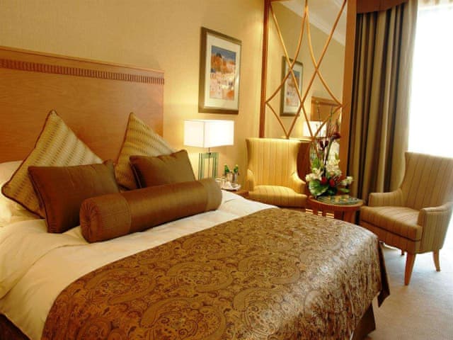 Executive Room - 2 Single Beds 32SQM Free WiFi