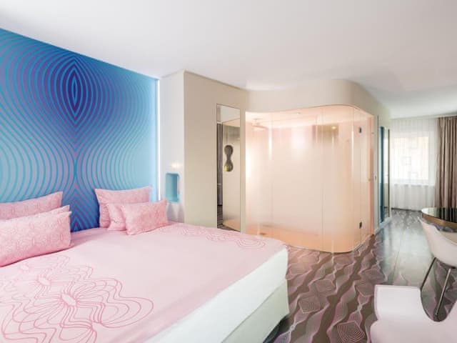 Chambre Premium Nhow avec Vue sur la Rivière