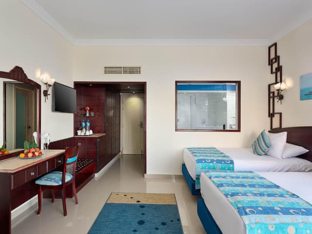 Chambre Supérieure avec Vue sur le Jardin