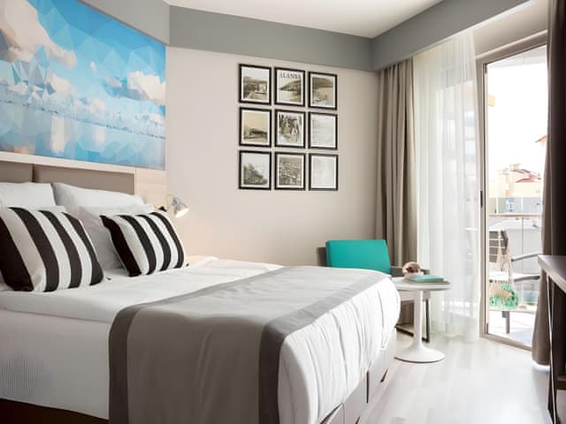 Land View Double Room