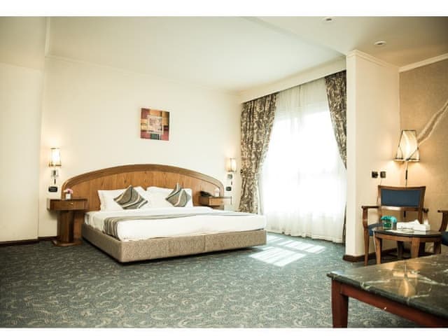 Suite Junior (lit Queen size)