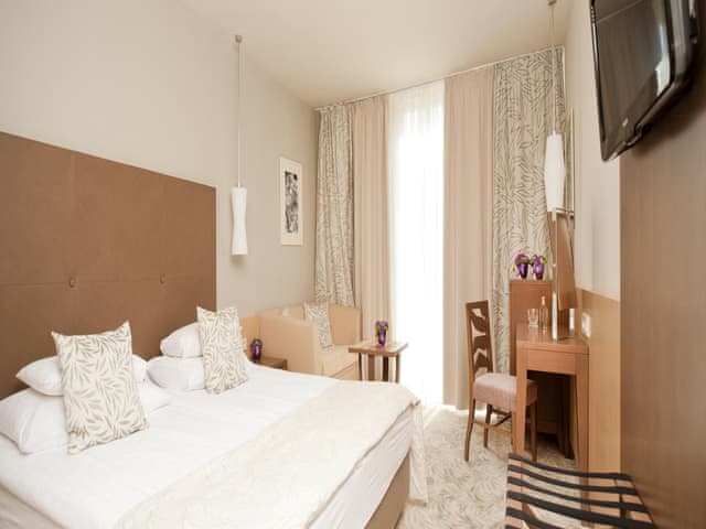 Chambre Double De Luxe