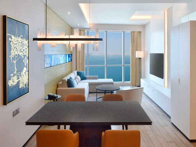 Appartement 1 Chambre avec Lit King Size