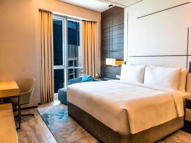 Suite Exécutive 1 Chambre