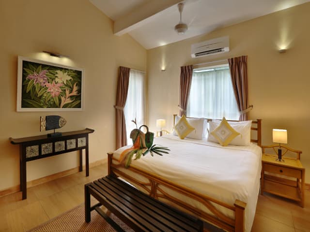 Cottage de Plain-Pied 2 Chambres