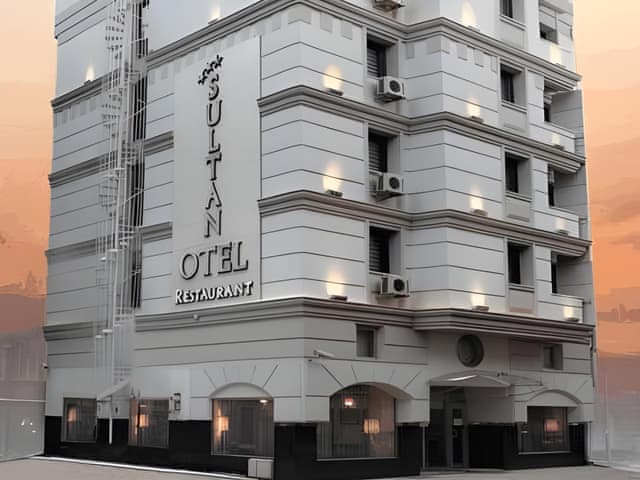 Standard Double or Twin Room, 2 Twin Beds, City View (2 Twin Beds)