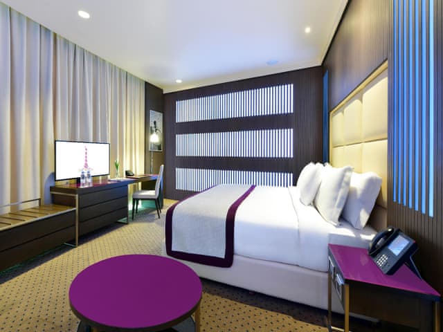 Chambre Deluxe