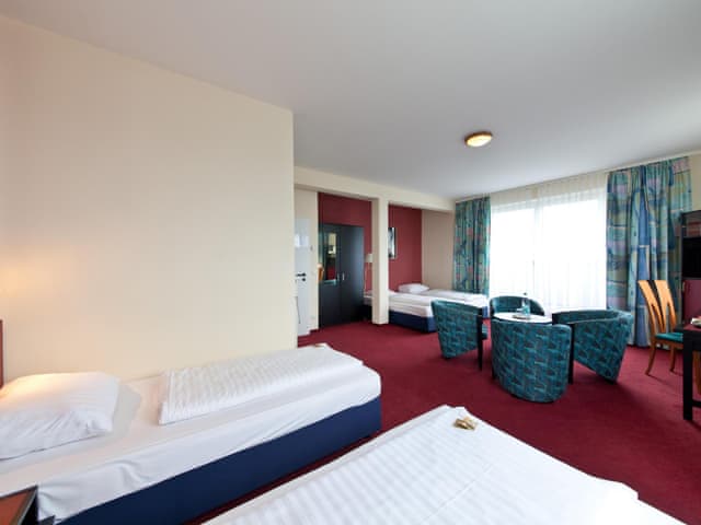 Chambre Triple Standard - Non-Fumeurs