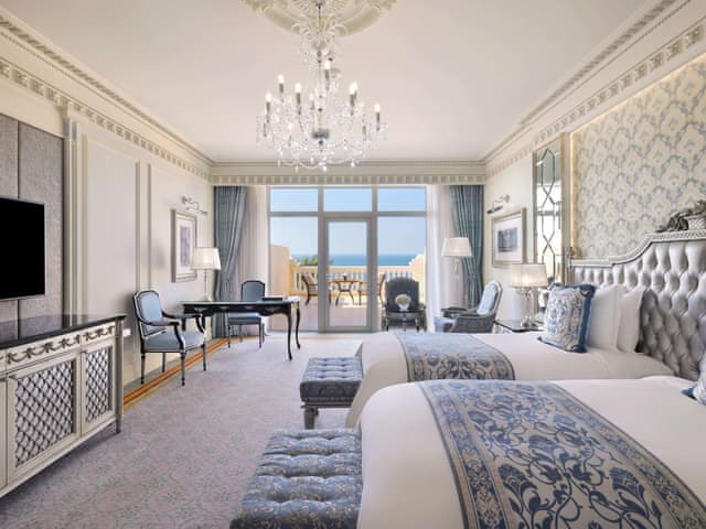 Premier Ocean Room With Balcony
