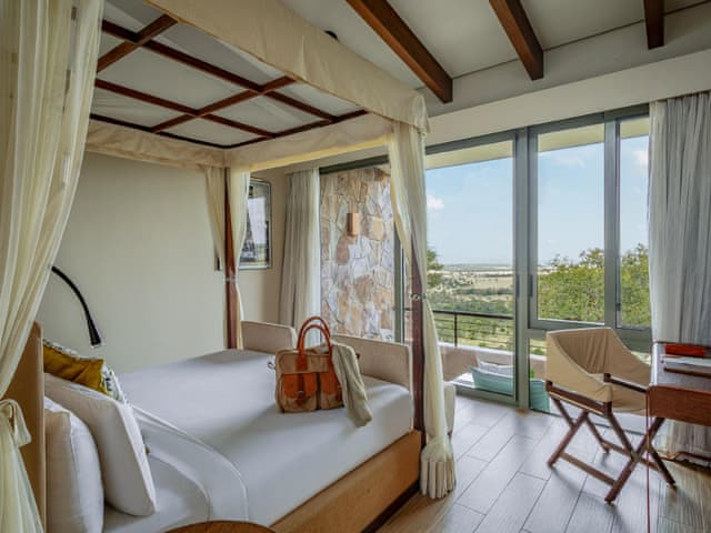 Hébergement Expérience Safari Panoramique Melia Savannah