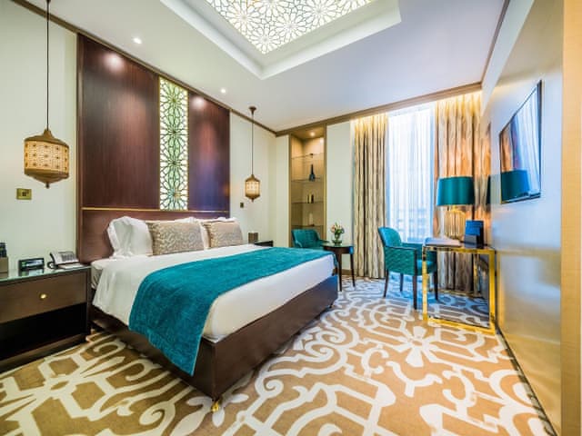 Chambre King Deluxe