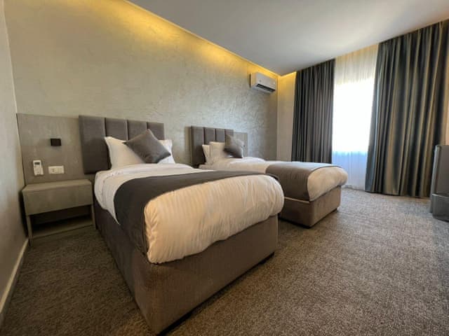 Chambre Twin Standard