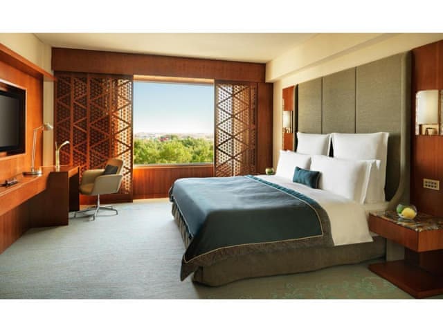 Chambre Deluxe avec Lit King Size