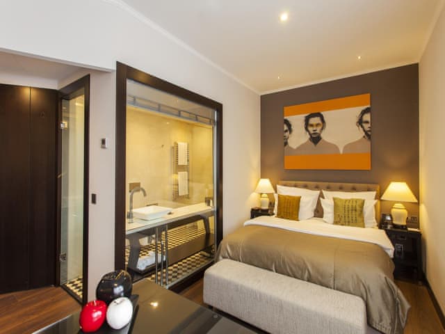 Chambre Double Deluxe